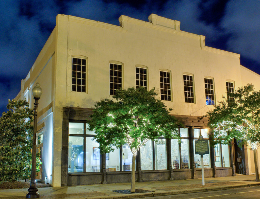 5eleven Palafox located on South Palafox Street in Downtown Pensacola